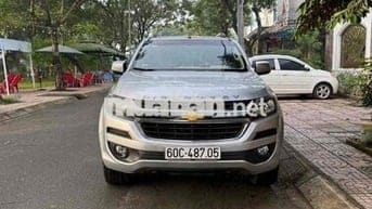Chevrolet Colorado 2017 - 120000 km