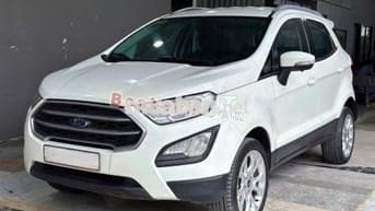 Ford EcoSport Titanium 1.5L AT 2019