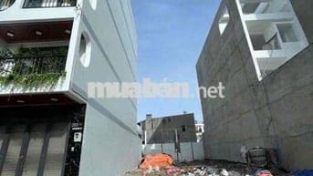 Bán Lô Đất Phân Lô Đồng Bộ 4.5 x 24 - HXH- Tân Chánh Hiệp - Giá 4tỷ xx