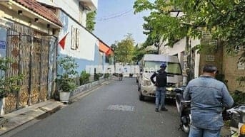HẺM Ô TÔ 5 MÉT THÔNG SUỐT GIỐNG HÌNH BÀN CỜ