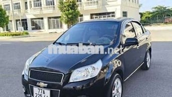 Bán Chevrolet Aveo 2015 số sàn. Máy 1.5
