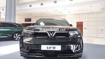 VinFast VF9 2025 Plus giao ngay ưu đãi 238 triệu