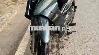 Xe gravita xanh đá đời cao êm đẹp như hình
