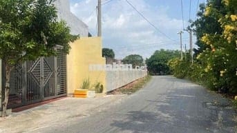CHÍNH CHỦ BÁN LÔ ĐẤT MẶT TIỀN NHỰA Dx PHẠM NGỌC THẠCH PHÚ MỸ, SHR 117m
