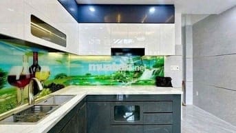 Cho thuê nhà Lê đình Cẩn .18tr 4x15!.4 tầng 6pn 6 tolet