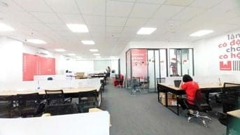 Tòa nhà 33 - 35 Huỳnh Tịnh Của, Q3. DT 10x20m – Hầm 7 lầu, TM, PCCC