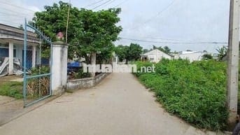 Đất full thổ 136m2 phường 9, hẻm xe hơi, trục thẳng khu dân cư