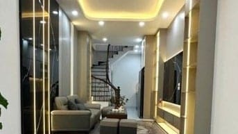PHỐ VIP HOÀNG MAI - FULL NỘI THẤT - 50M RA MẶT PHỐ VĨNH HƯNG - NGÕ RỘN
