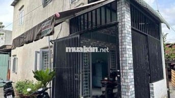 “BÁN NHÀ ĐẸP 1 TRỆT 1 LẦU HBP KẾ KDC HỒNG LONG& KDC VƯỜN CAU -35M2(3.7