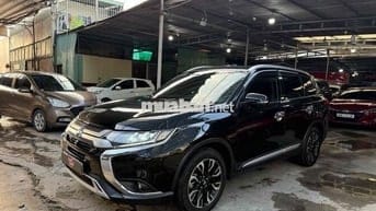 Mitsubishi Outlander 2020 2.4 CVT Premium 12000 km