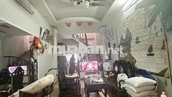 Siêu hot! Nguyễn Trãi, 40m ra mặt phố,  ngõ ba gác, nhà ở ngay. 39mx4T