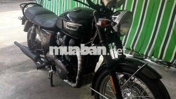 Triumph T100 2012