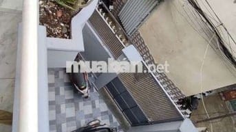 Nhà cho thuê Tân Hòa Đông, Q6 gần chợ Bà Hom, vòng xoay Phú Lâm (2PN)