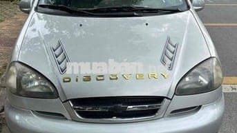 Chevrolet Vivant 2009 CDX 2.0 AT - 120000 km