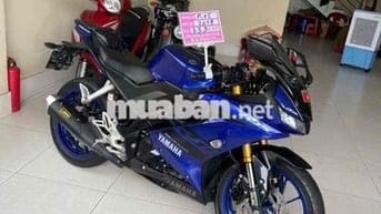 môtô r15 v3 . máy zin im . áo đẹp ko trầy. áo keo