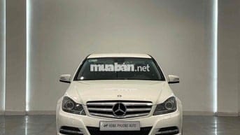 Mercedes Benz C Class 2012 - 56000 km