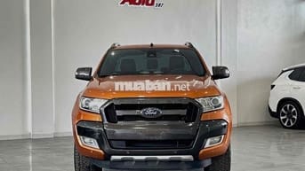 Ford Ranger 2017 Wildtrak 3.2 4x4 AT - 67000 km