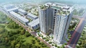 Bán căn hộ chung cư Northern Diamond, 99 Đàm Quang Trung, Long Biên