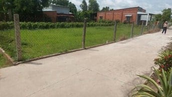 CHỈ 290 TRIỆU – SỞ HỮU NGAY LÔ ĐẤT THỔ CƯ VỊ TRÍ VÀNG TẠI LONG GIANG, 