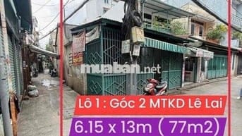 ❤️Bán Đất Tặng nhà 15 Lê lai nhỉnh 5 Tỷ