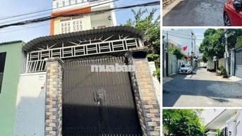 Bán nhà 89m xây 2Tầng ngay đầu hẻm Trần Đồng P.3 TP.VT GIÁ 7,4 TỶ TL