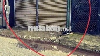 Bán đất tặng căn nhà kinh doanh buôn bán  Phường Tân Uyên TPHCM  Đường