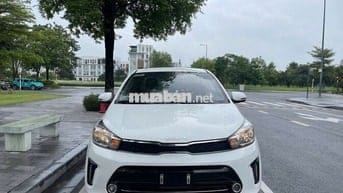 Kia Soluto sx 2021 1.4 AT màu trắng