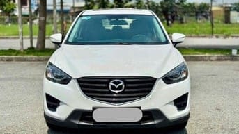 Mazda CX 5 2016 2.5 AT AWD - 88000 km