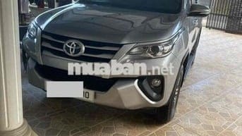 Toyota Fortuner 2017 2.4G 4x2 MT - 135000 km