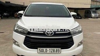 Toyota Innova 2019 2.0E - 173000 km