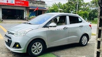 Hyundai Grand i10 2015 Sedan 1.2 MT - ko taxi