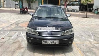 Ford Laser 2003 GHIA 1.8 AT - 1479 km