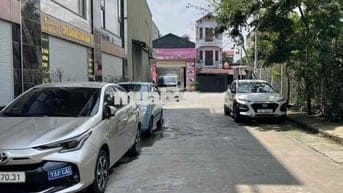 Bán đất chính chủ , Sơn Du, Nguyên khê , Đông Anh 120m2 , MT7.3m