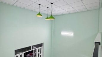 Nhà nguyên căn dọn vào ở ngay 