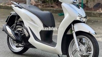 Bán Sh 125i Trắng 2020