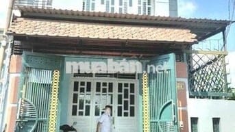 NHÀ 5X18 -- 1. LẨU SUỐT -- ĐIỆN 3 FA -- Q. BÌNH TÂN