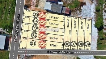 💥Chỉ 280 Triệu💥 Đất Vinh Anchợ , Trường Học - Giá chỉ 280 Triệu ( TL )