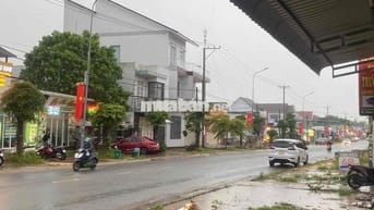 Bán lô đất có nhà ngay Huỳnh Minh Thanh- Hồ Tràm 1200m2