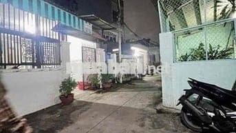 Nhà Khu Hiếm Bán - Quận 8 - Phường 14 - 71m2 - Hẻm 4m - hơn 5ty