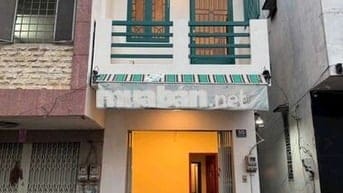 Kẹt tiền bán gấp nhà mặt tiền dương bá trạc p2 q8 khu dân cư sầm uất