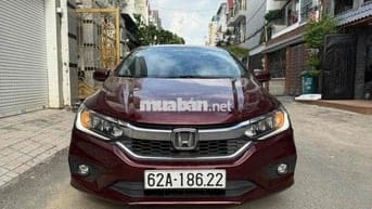 Honda City Top sx  2020 chính chủ mua mới từ đầu