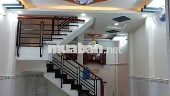 Nhà nguyên căn sạch sẽ mới Gò Vấp
