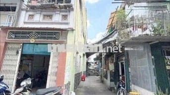 BÁN NHÀ ĐƯỜNG HẬU GIANG  GẦN MẶT TIỀN 48m2 , 3 TẦNG HXH CHỈ HƠN 5 TỶ