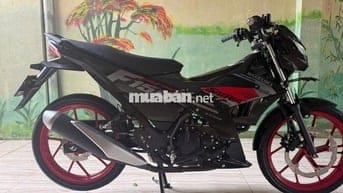 Mình cần ra đi Satria 2021 siêu lướt