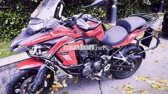 Cần giao lưu TRK 502 ABS nhà sử dụng!