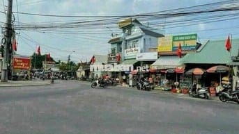 Đất Tân An Thủ Dầu Một cũ.mặt tiền Huỳnh Thị Hiếu gần chợ Bến Thế 7x45