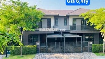 Bán nhanh BTSL View Chính diện công viên trục đường thông.