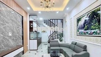 Bán Nhà Yên Nghĩa - Hà Đông - 5 Tầng, 33m2, Giá 5,8 Tỷ