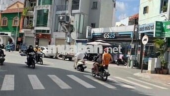 BÁN NHÀ MẶT TIỀN NGUYỄN TRỌNG TUYỂN - TRUNG TÂM PHÚ NHUẬN