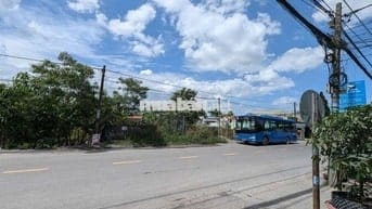 Bán Gấp đất mặt tiền đường Đoàn Nguyên Tuấn, Bình Chánh.